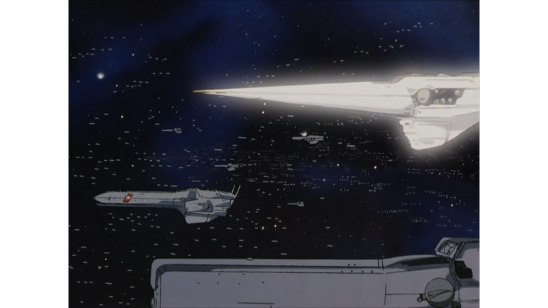 Illustration for article titled Grex's Legend of the Galactic Heroes Review
